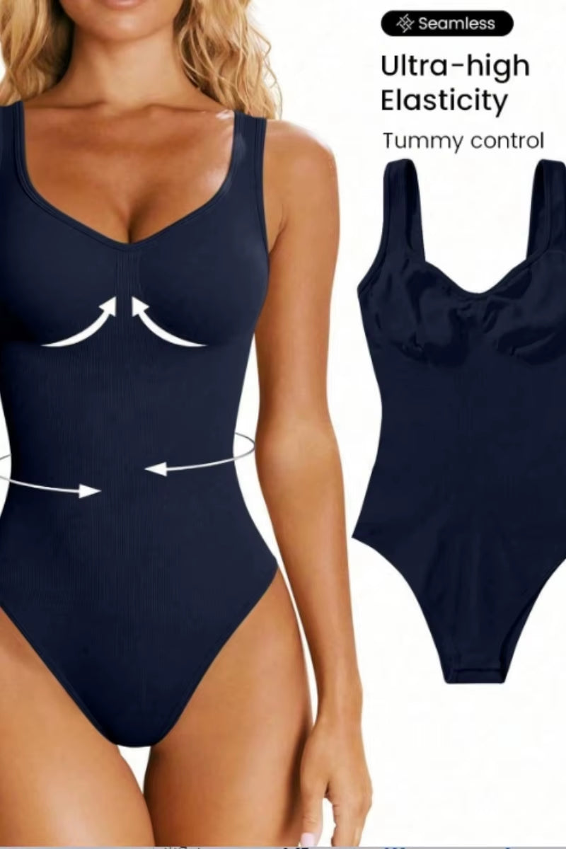 Women'S Sports Clothing, Low Neck Suspender, Top Yoga Fitness Bodysuit, Tight Fitting Clothing, Women'S Underwear, Women'S Sexy