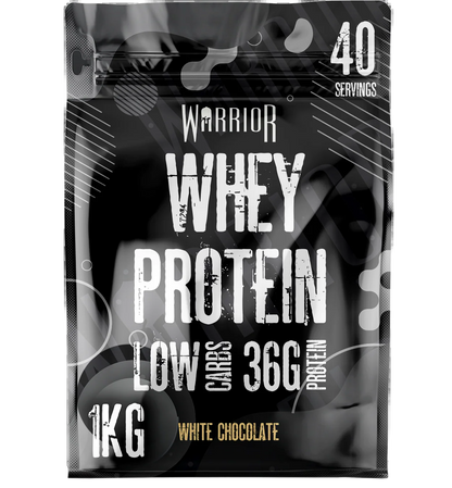 Whey Protein Powder – 1Kg | High Protein Shake for Lean Muscle & Recovery UK