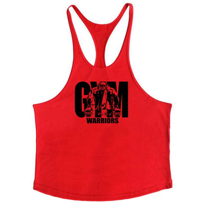 Gym Hooded Tank Top Men Summer Fitness Clothing Bodybuilding Hoody Vest Mens Sports Fashion Cotton Sleeveless T Shirts plus Size