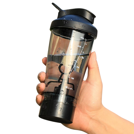 USB Rechargeable Electric Mixing Cup Portable Protein Powder Shaker Bottle Mixer Shaker Bottle Protein Shaker Protein Cup Shaker