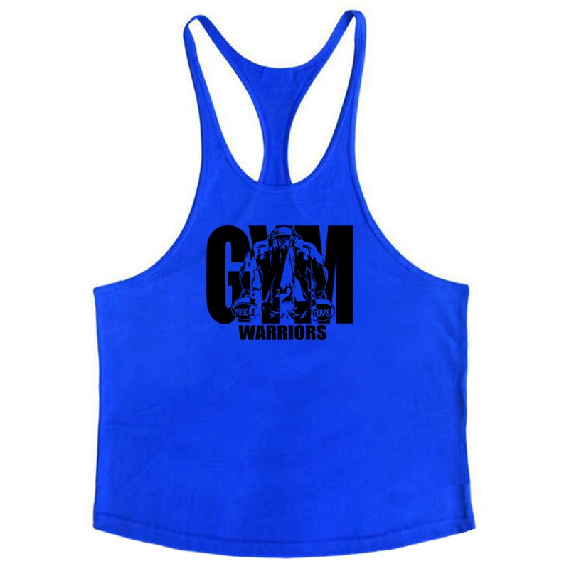 Gym Hooded Tank Top Men Summer Fitness Clothing Bodybuilding Hoody Vest Mens Sports Fashion Cotton Sleeveless T Shirts plus Size