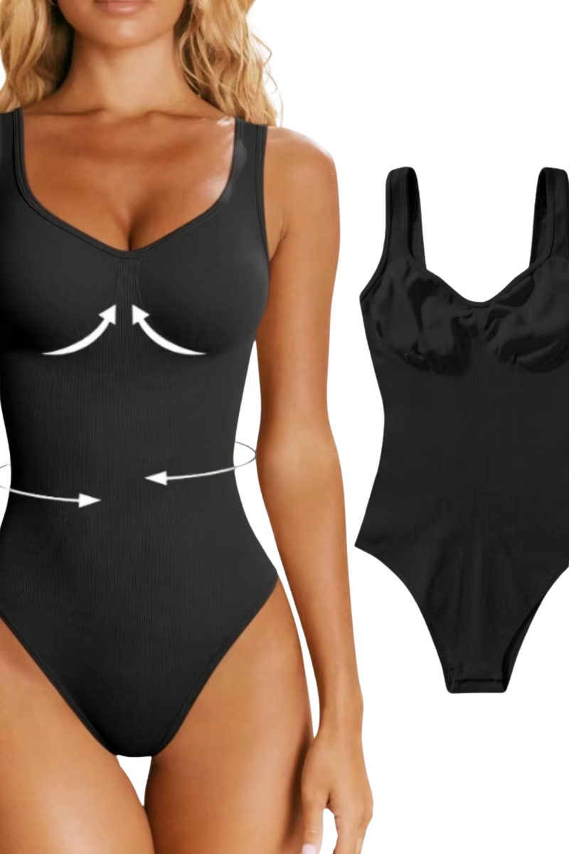 Women'S Sports Clothing, Low Neck Suspender, Top Yoga Fitness Bodysuit, Tight Fitting Clothing, Women'S Underwear, Women'S Sexy