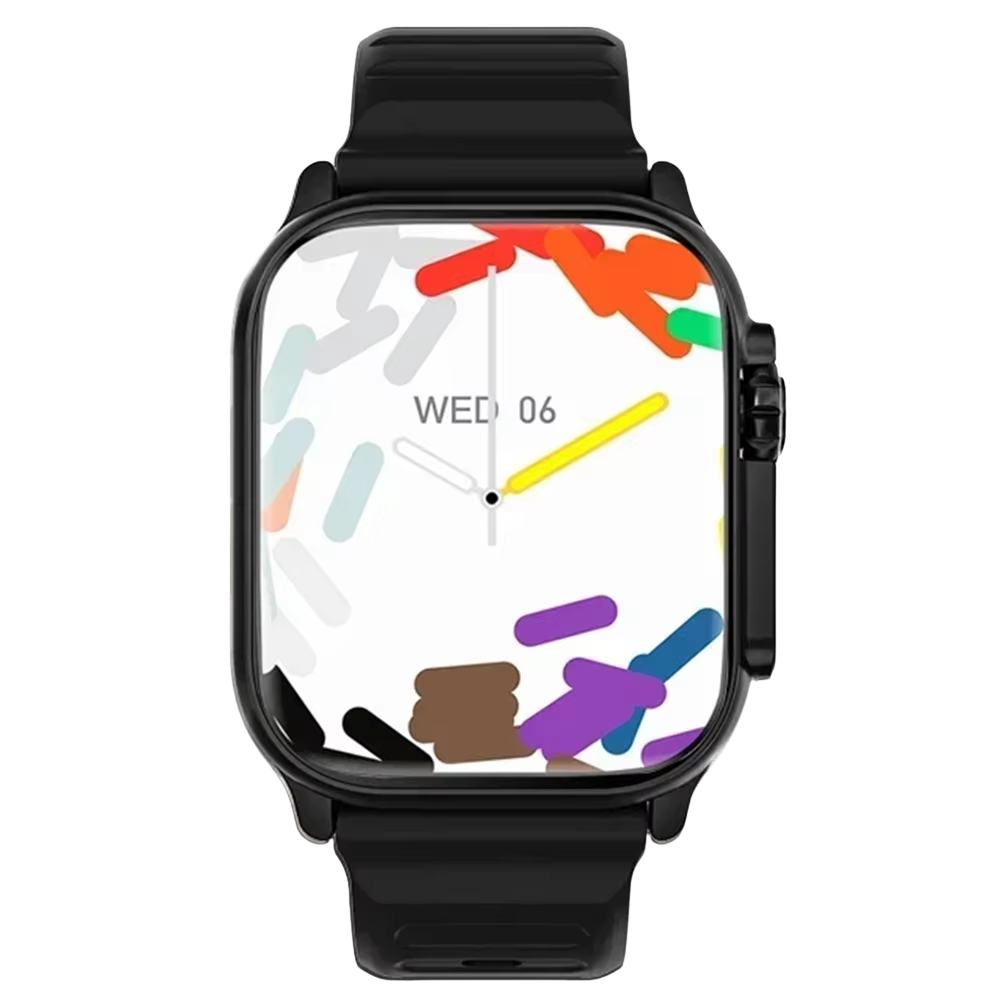 Smart Watch Bluetooth Talk Smartwatch Message Alert Heart Rate Monitor Sports Watch for Android IOS Men Women