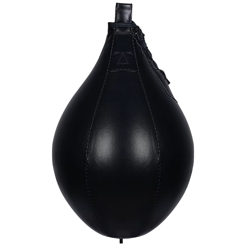 Boxing Speed Ball Hanging Punching Bag PU Leather Boxing Reflex Ball Stress Relief Boxing Striking Bag Boxing Equipment