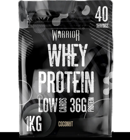 Whey Protein Powder – 1Kg | High Protein Shake for Lean Muscle & Recovery UK