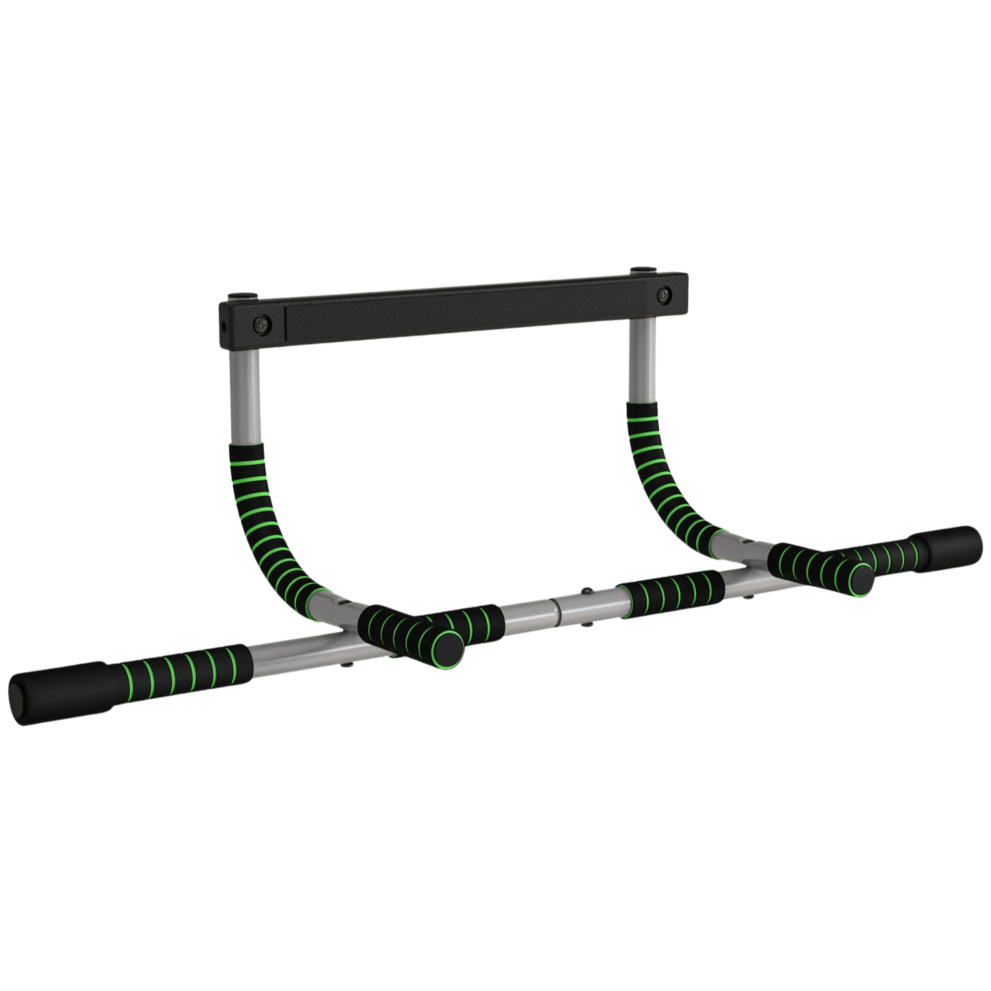 Pull-Up Bar Indoor Home Fitness Doorway Horizontal Bar Gym Upper Body Workout