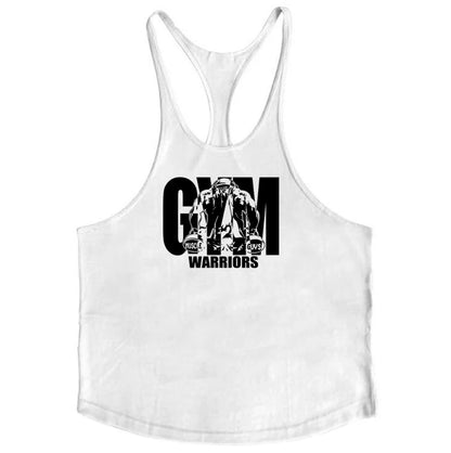 Gym Hooded Tank Top Men Summer Fitness Clothing Bodybuilding Hoody Vest Mens Sports Fashion Cotton Sleeveless T Shirts plus Size