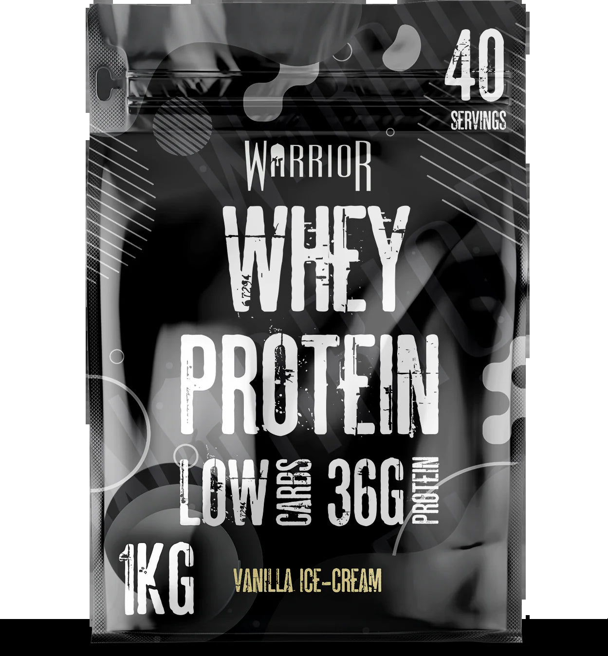 Whey Protein Powder – 1Kg | High Protein Shake for Lean Muscle & Recovery UK
