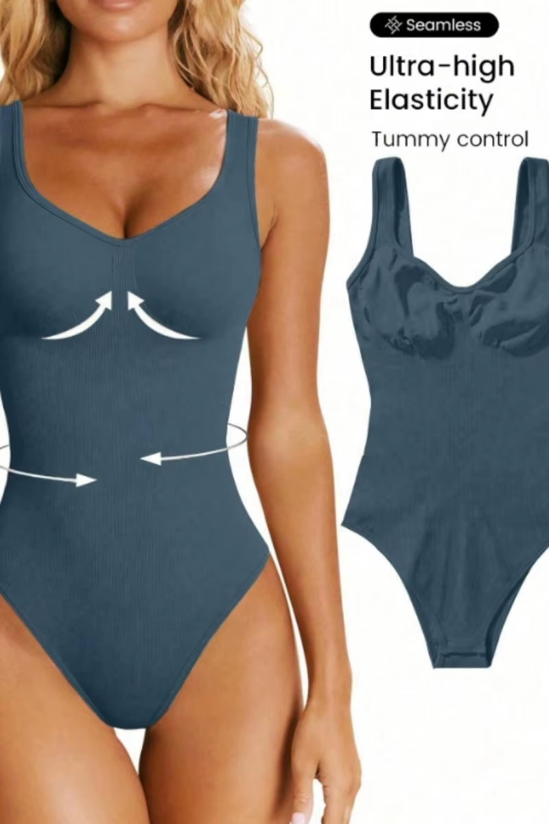 Women'S Sports Clothing, Low Neck Suspender, Top Yoga Fitness Bodysuit, Tight Fitting Clothing, Women'S Underwear, Women'S Sexy