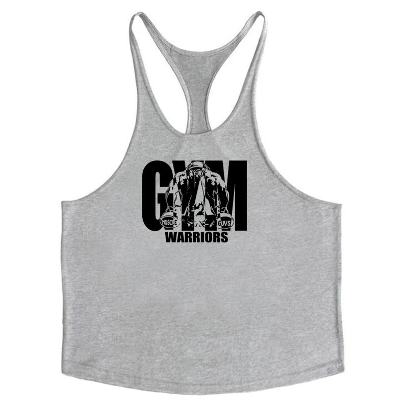 Gym Hooded Tank Top Men Summer Fitness Clothing Bodybuilding Hoody Vest Mens Sports Fashion Cotton Sleeveless T Shirts plus Size