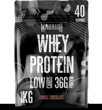 Whey Protein Powder – 1Kg | High Protein Shake for Lean Muscle & Recovery UK